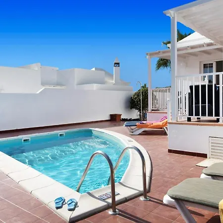 Villa Rosa Mojones Tres By Plus