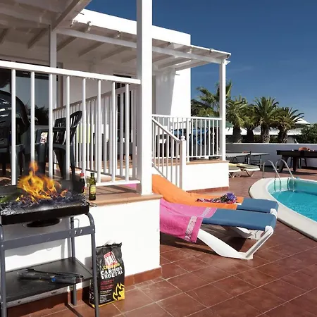 Rosa Mojones Tres By Plus Villa Puerto del Carmen (Lanzarote)